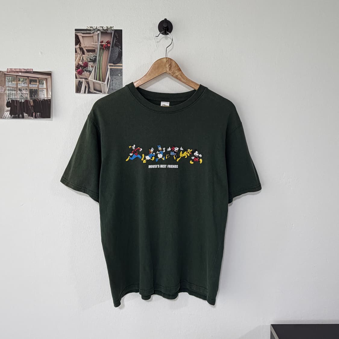 [L] 디즈니 오리지널 미키마우스 반팔티 상품이미지1