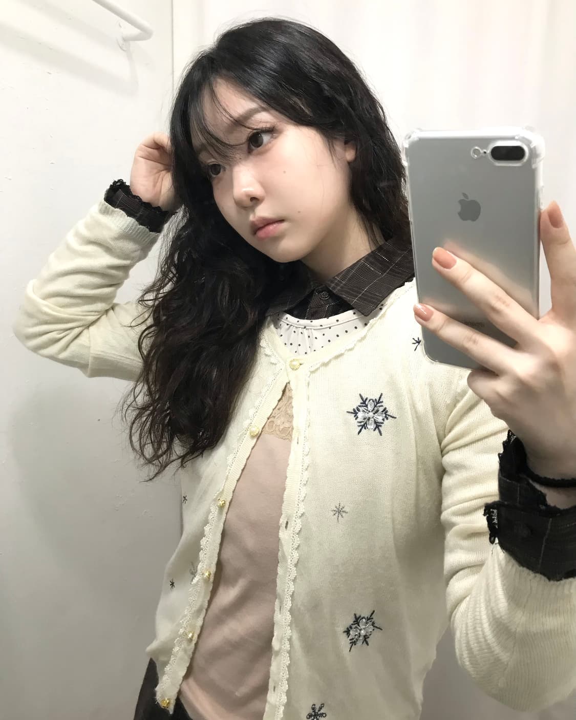 엑시즈팜 소녀 코디 세트 ❄️ 상품이미지4