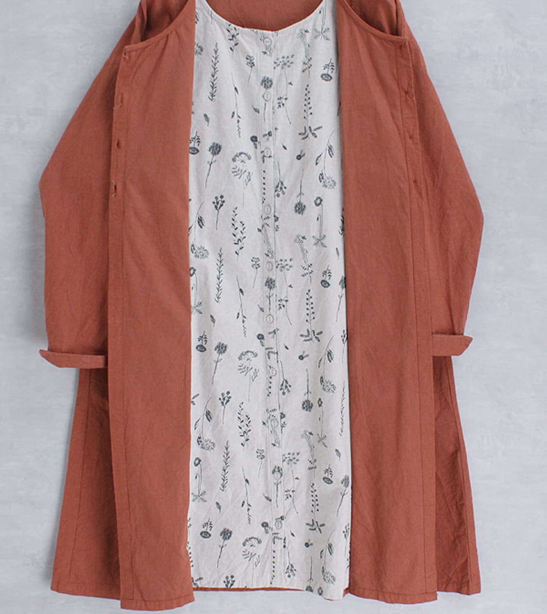 cloudnine _ layered look ops _ S4386 상품이미지5