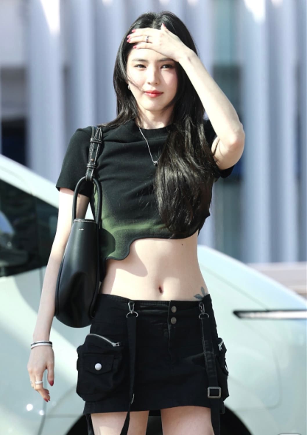 헬레네파리스 스커트 팔아요! 상품이미지1