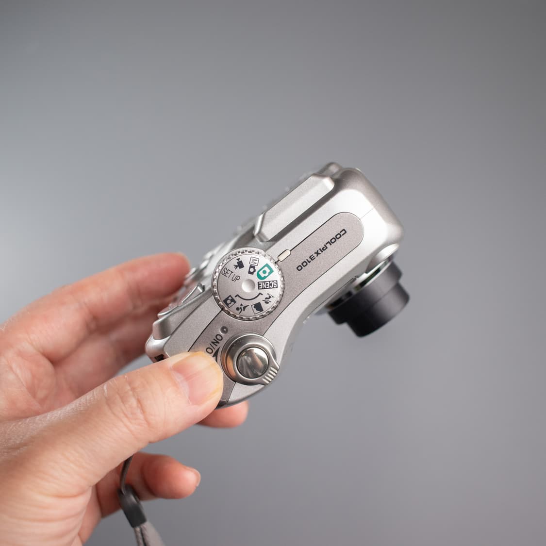 디카 니콘 쿨픽스3100 사용감 x(작례 0) 상품이미지7