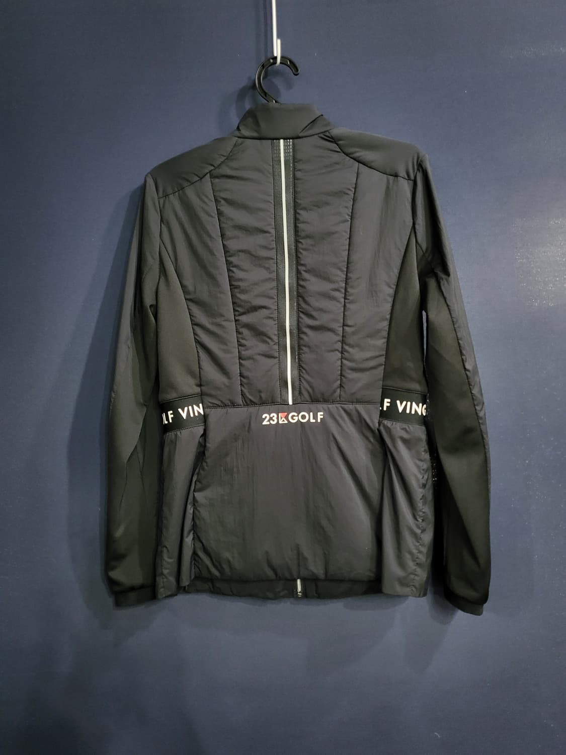 골프웨어 경량 바람막이 (새상품) 상품이미지5