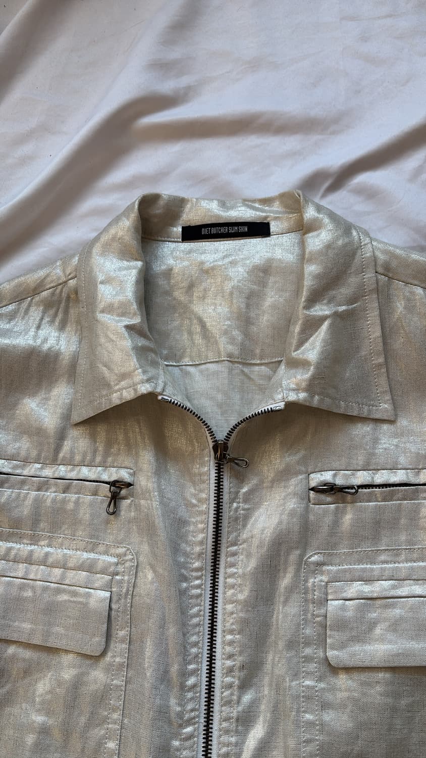 FW14 Metalic Western Jacket 상품이미지3