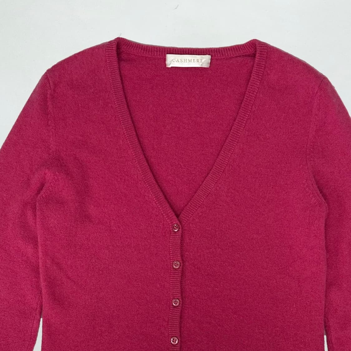 유니클로 캐시미어 100% 니트 가디건 상품이미지2