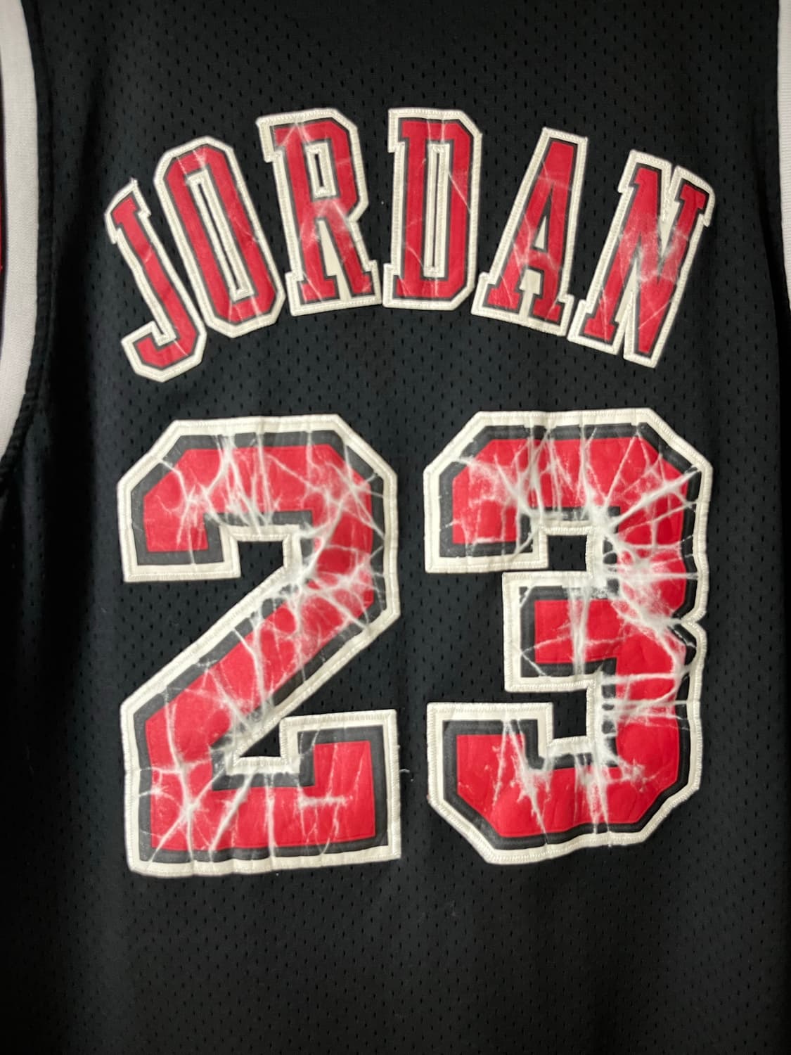 나이키 NBA 시카고 불스 나시 마이클조던 나시 상품이미지7