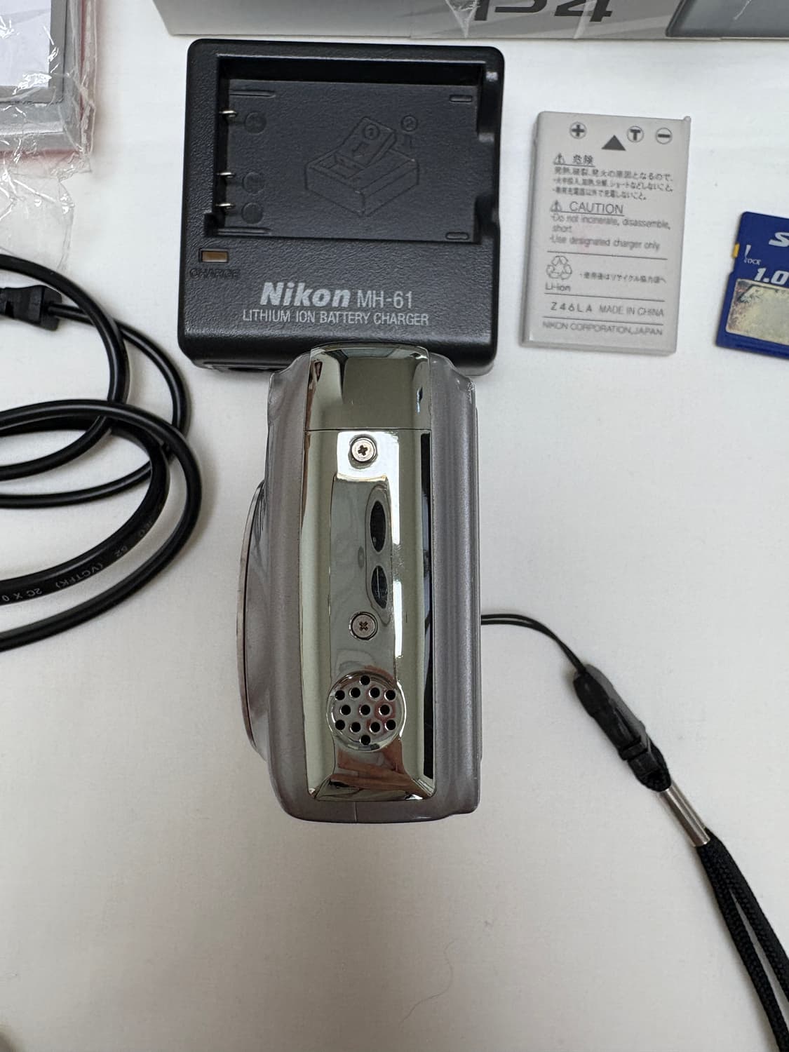 니콘 쿨픽스 P4 Coolpix P4 상품이미지5