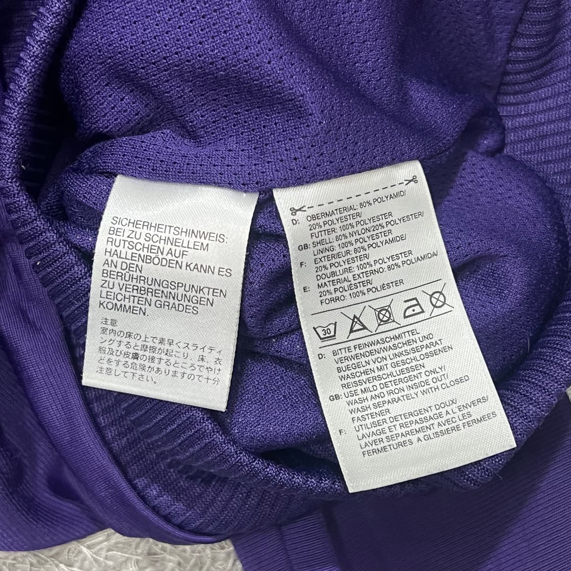 [우먼85] 아디다스 져지 상품이미지4