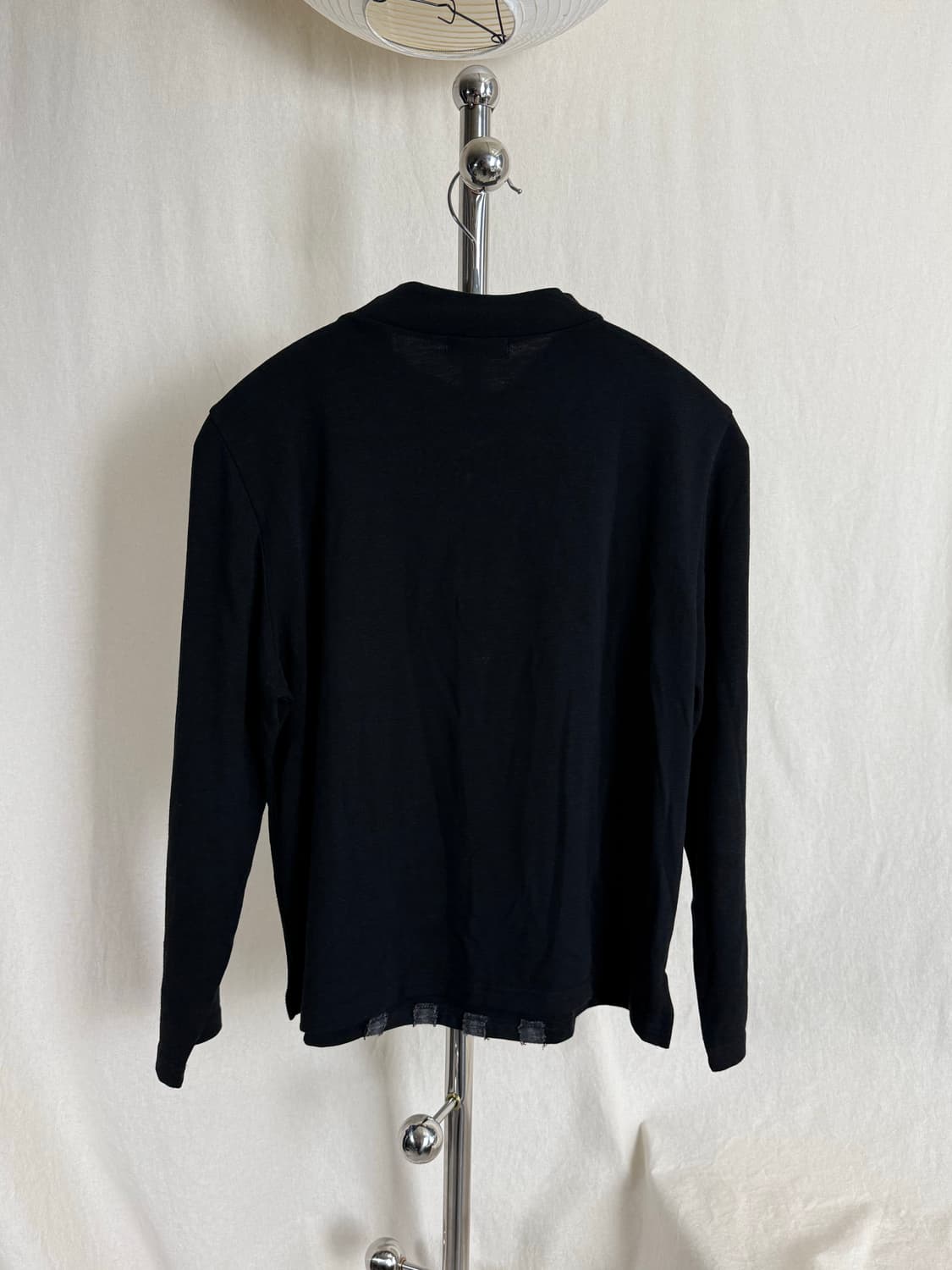 La Mode 모크넥 탑 상품이미지4