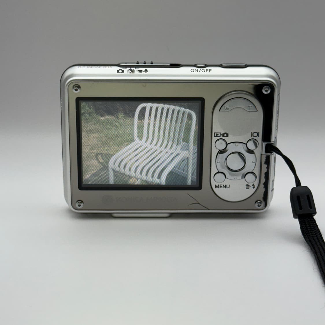 코니카 미놀타 minolta dimage x1 빈티지 디지털카메라 상품이미지7