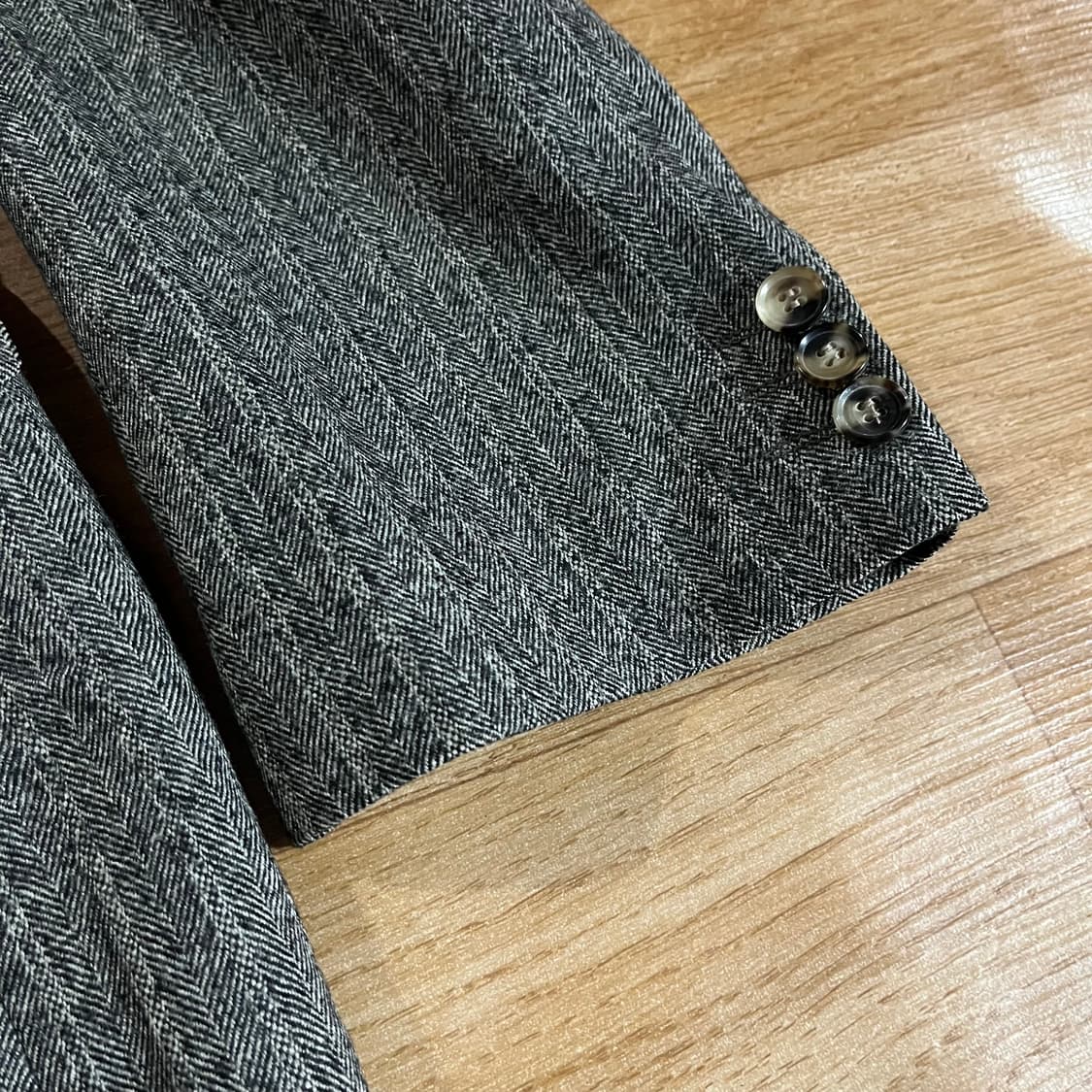 [110] 휴고보스 로로피아나 헤링본 자켓 상품이미지4