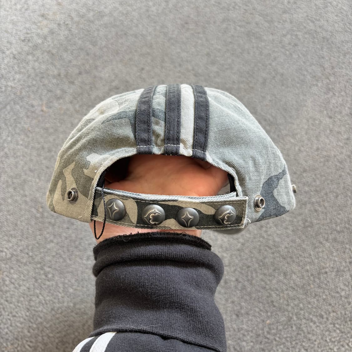 316. 아디다스 떠그클럽 볼캡 상품이미지4