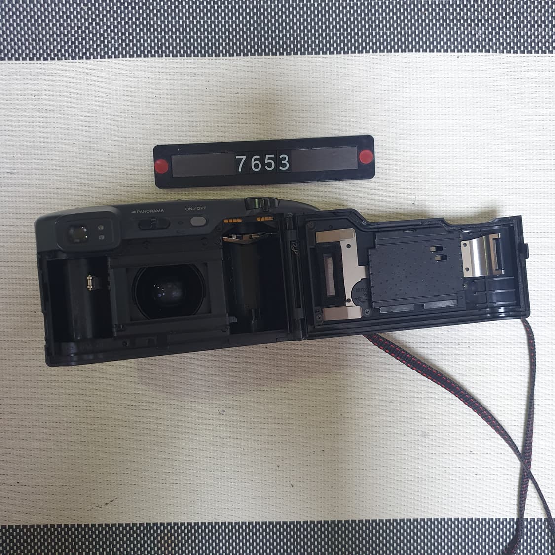 미놀타 카피오스 140 필름카메라 상품이미지5