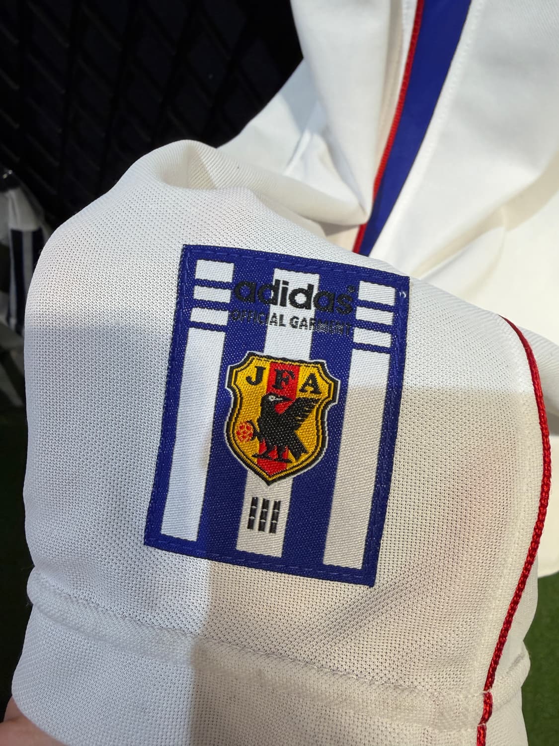 99/00 일본 어웨이 나카타 (M) 상품이미지10