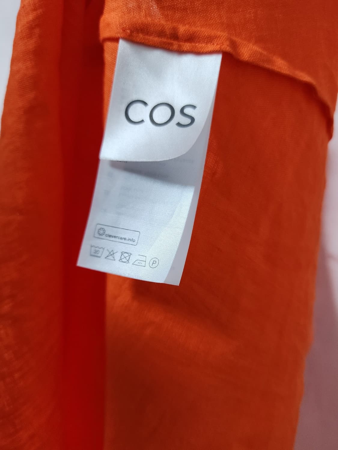 COS 민소매 원피스 상품이미지10