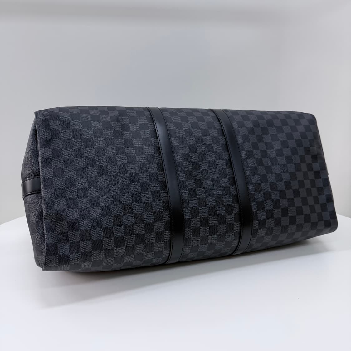 [S급/55] 루이비통 다미에 반둘리에 키폴 보스턴백 블랙 상품이미지7