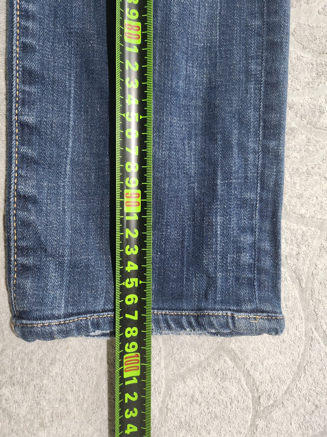 *디스퀘어드2(Dsquared2) 슬림 데님 팬츠-34 상품이미지9