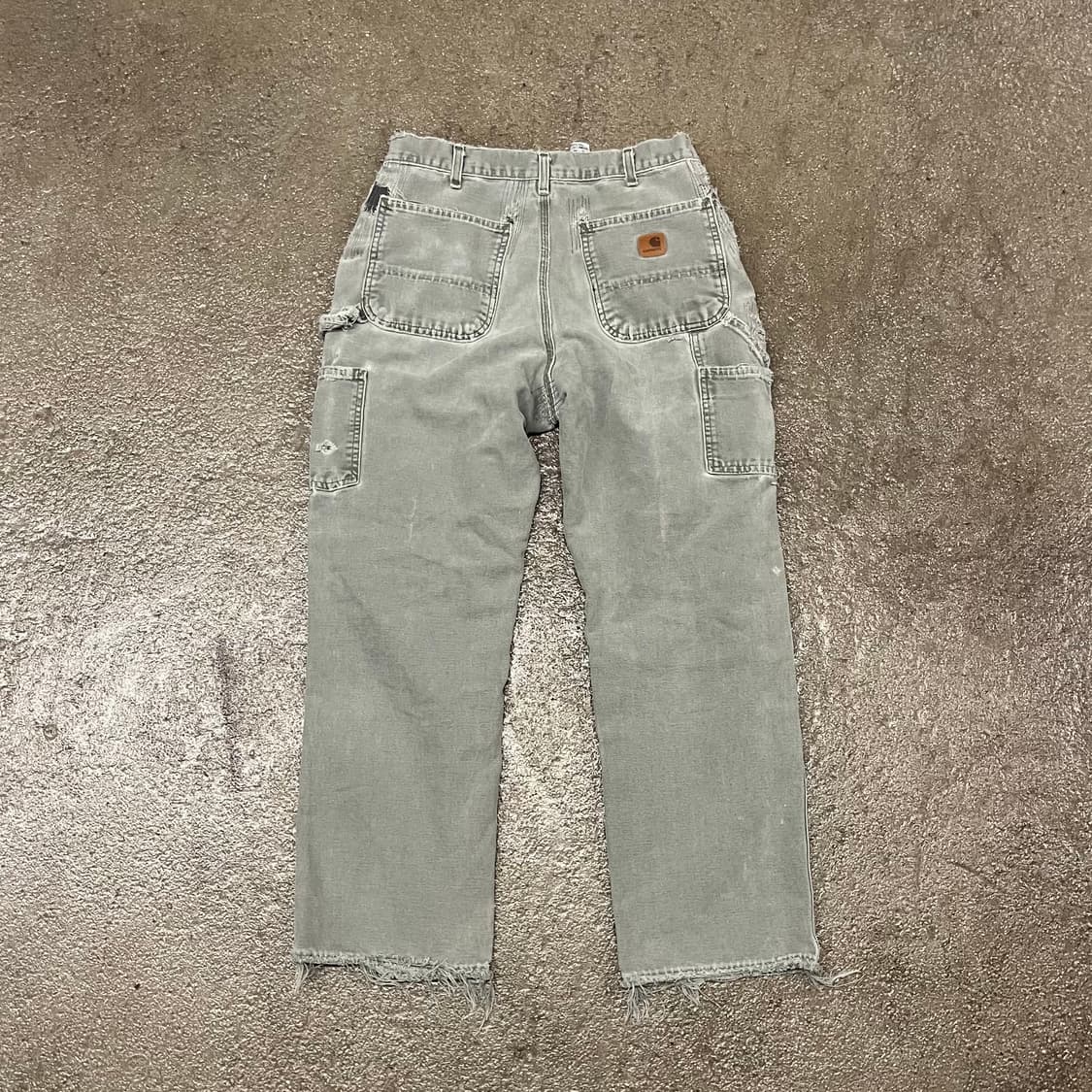 Carhartt 리페어 카펜터 팬츠 (31”) 상품이미지3