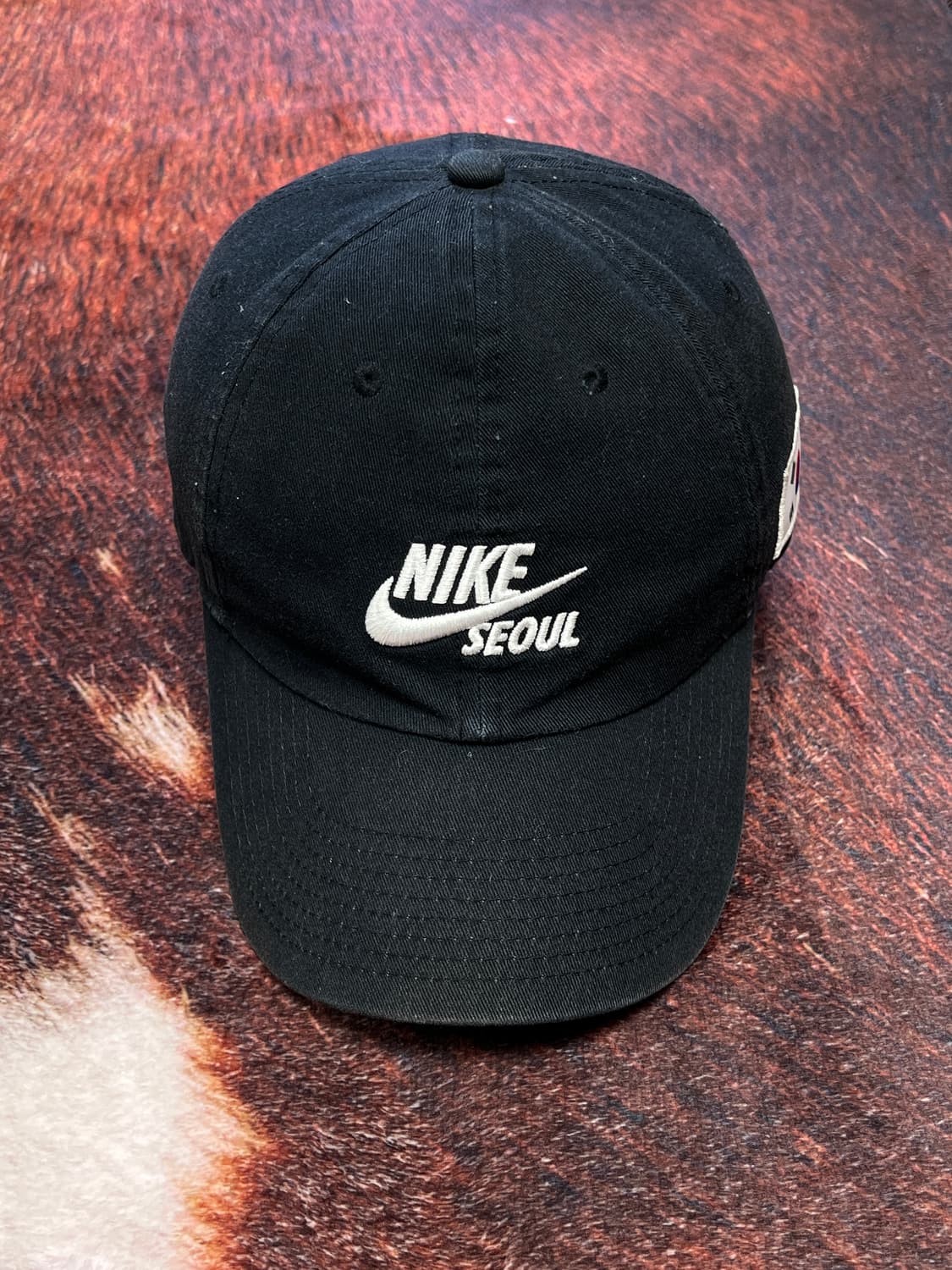 [FREE] NIKE 나이키 서울 헤리티지86 볼캡 상품이미지1