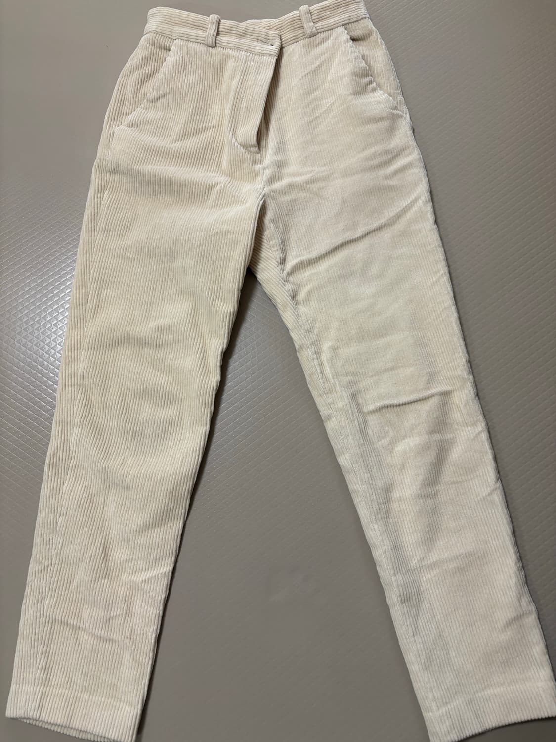 샵엠코듀로이바지 상품이미지1