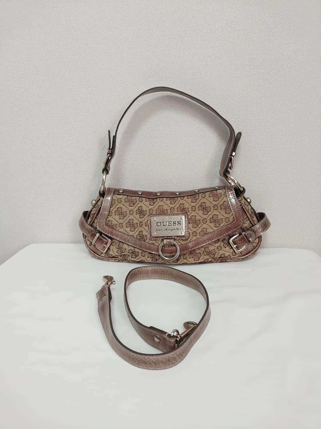 00's 게스 GUESS 숄더백 상품이미지1