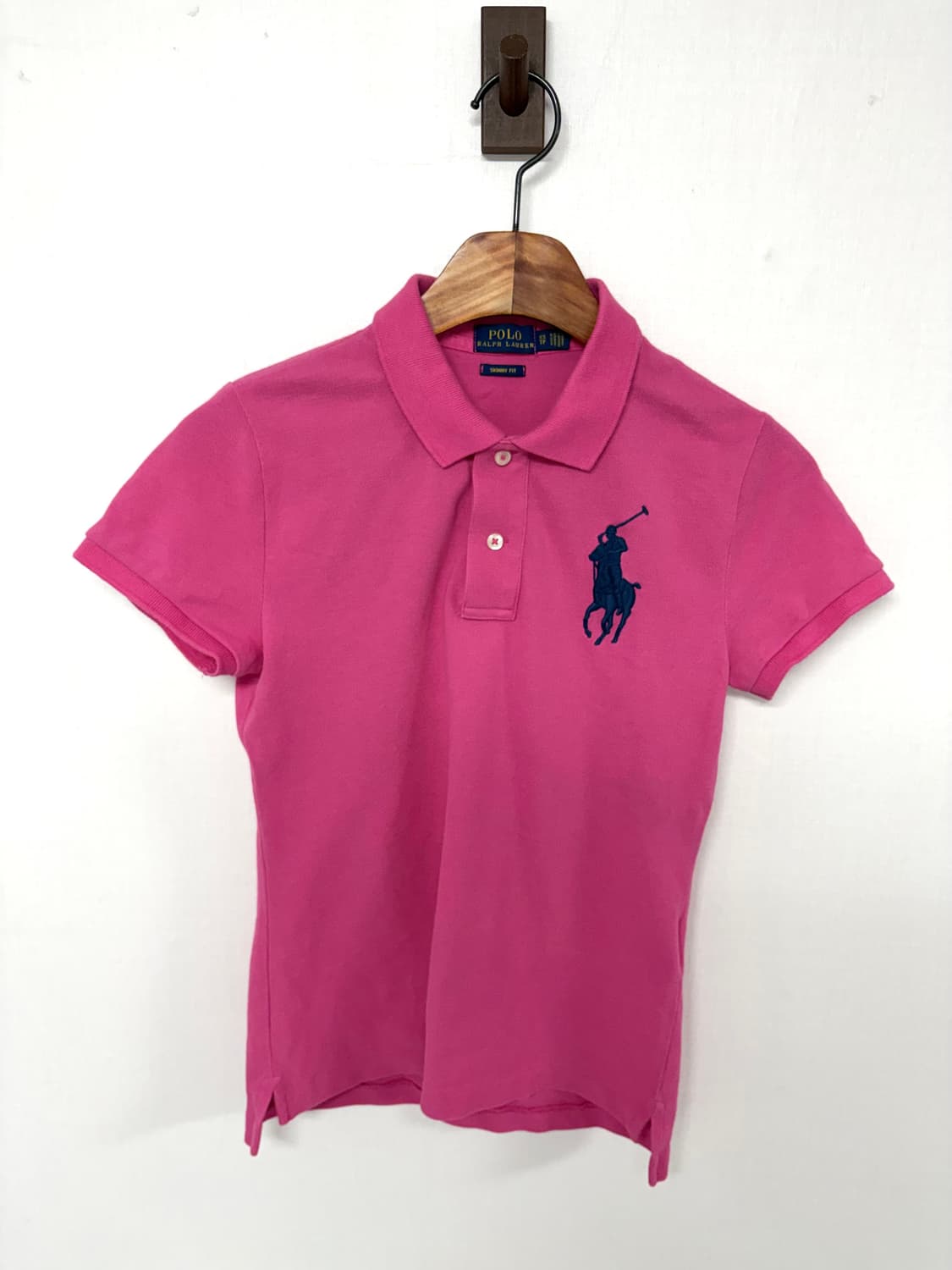 xs) 폴로 랄프로렌 코르티스 빅포니 카라티 상품이미지1