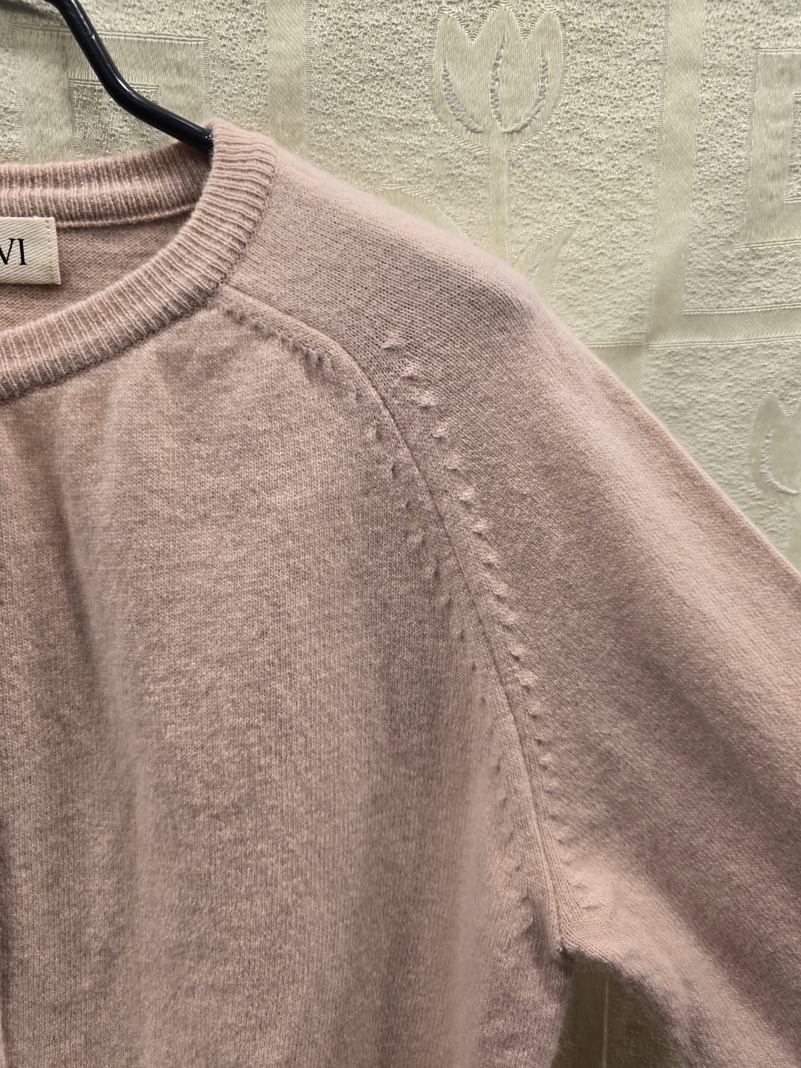 거의새거) 언더비 MAYVI 가디건 겸 니트티 S 상품이미지8