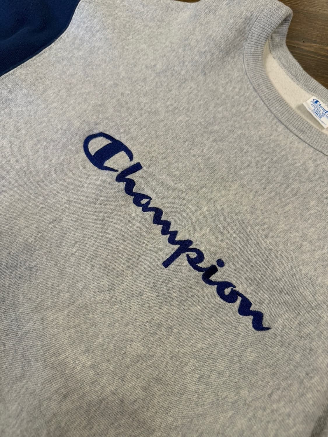 챔피온 리버스위브 맨투맨 66~77 상품이미지7