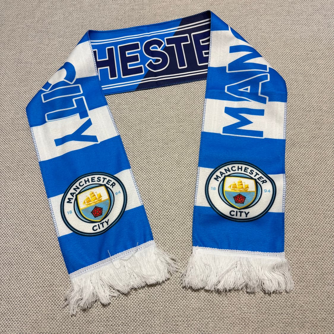 맨체스터 시티 머플러 상품이미지2