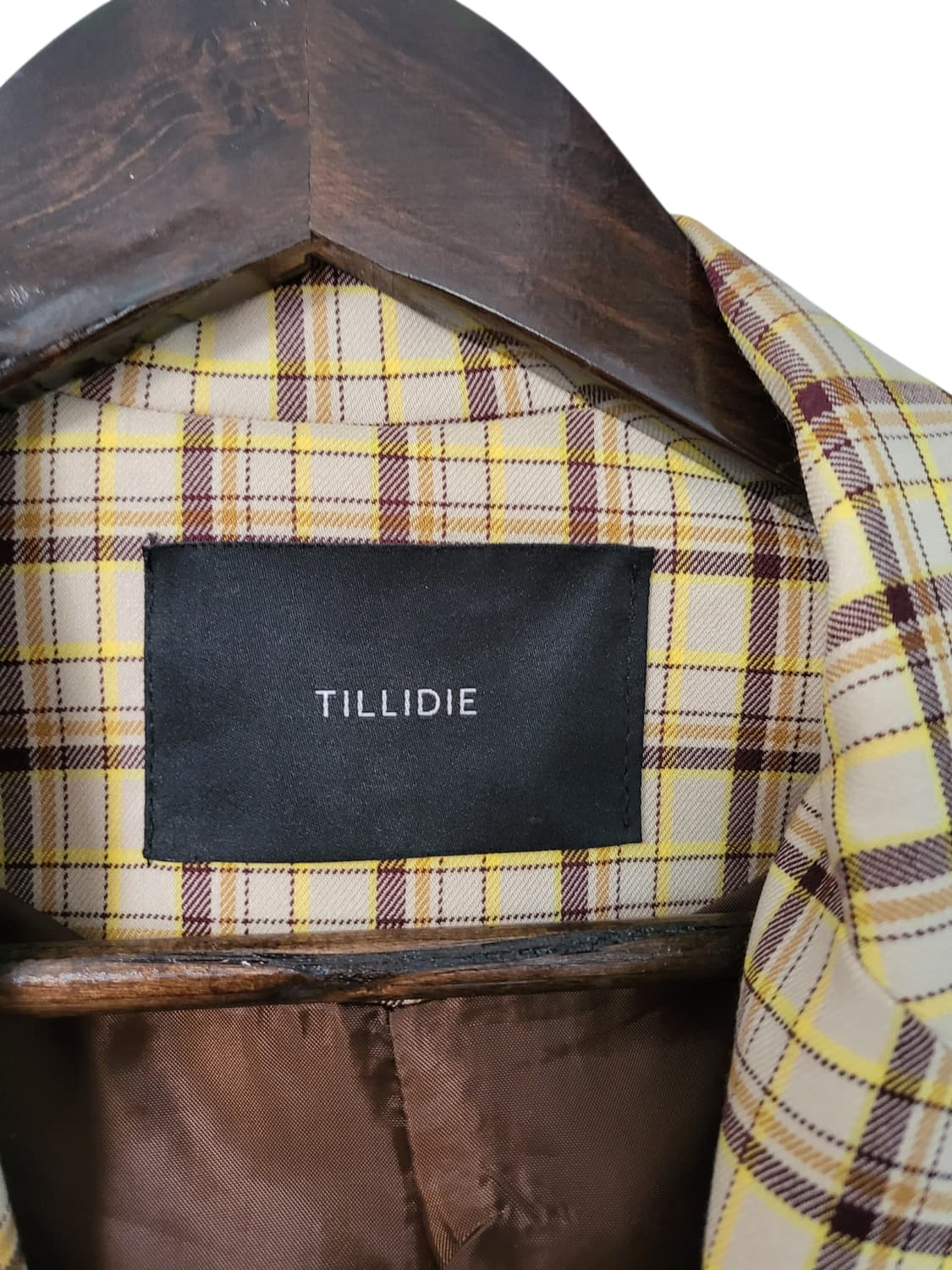 TILLIDIE 멀티 블레이저 상품이미지2