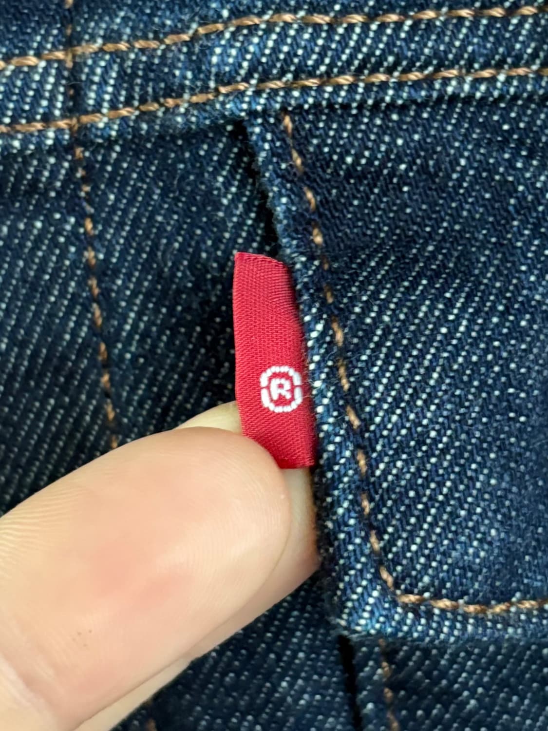 Levi's 리바이스 엔지니어드 데님 자켓 상품이미지5