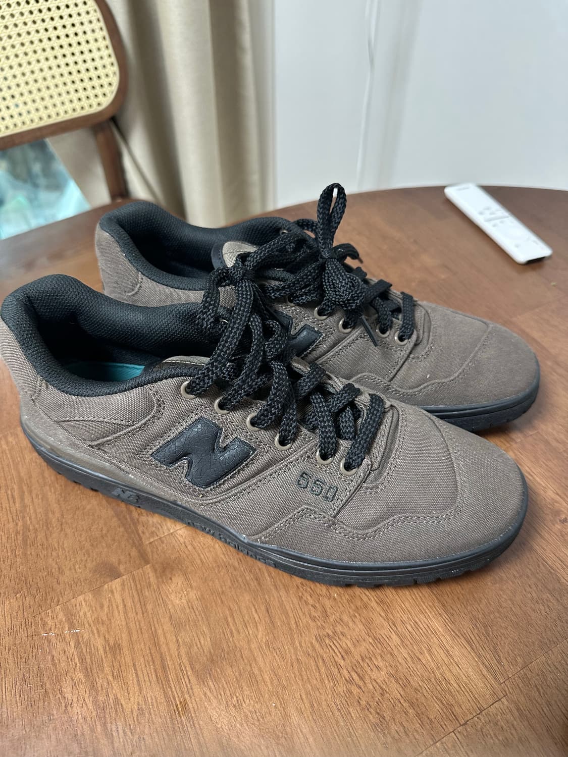 뉴발란스 550 x 디네댓 size 300 상품이미지1