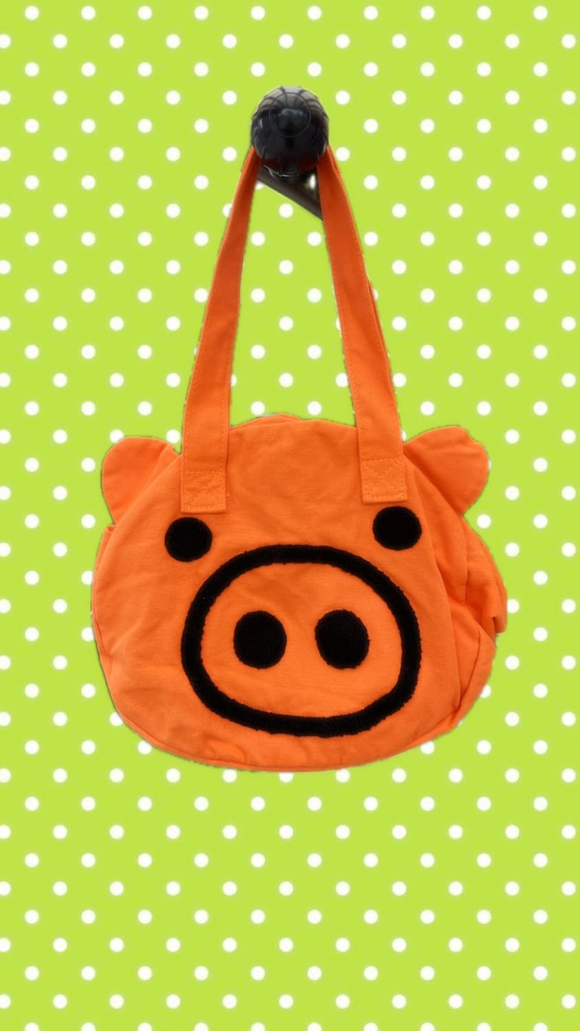 꿀꿀이 핸드백 🐽 상품이미지1