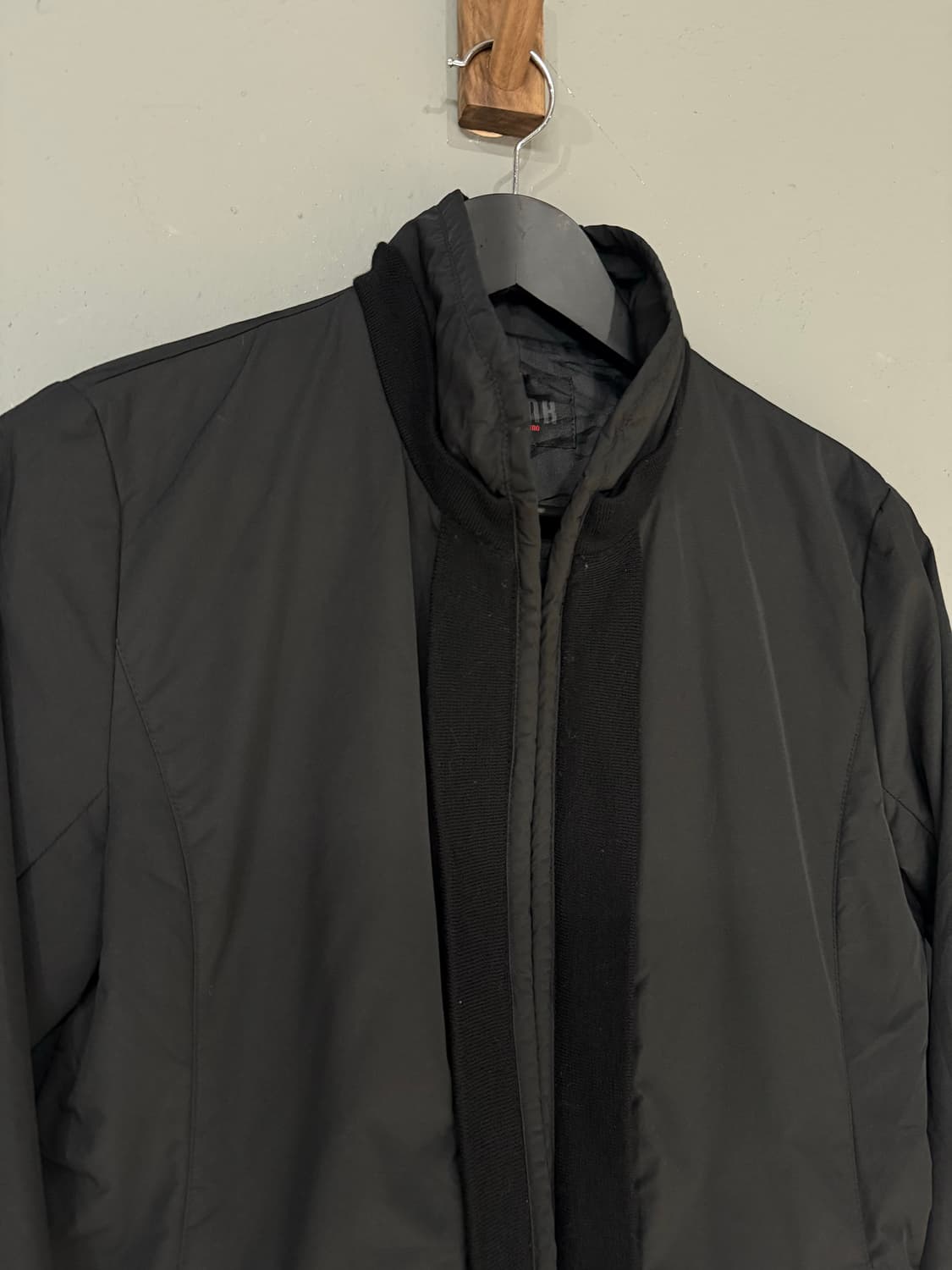 Trunk Hiroko Koshino 라인 디테일 경량패딩 상품이미지2