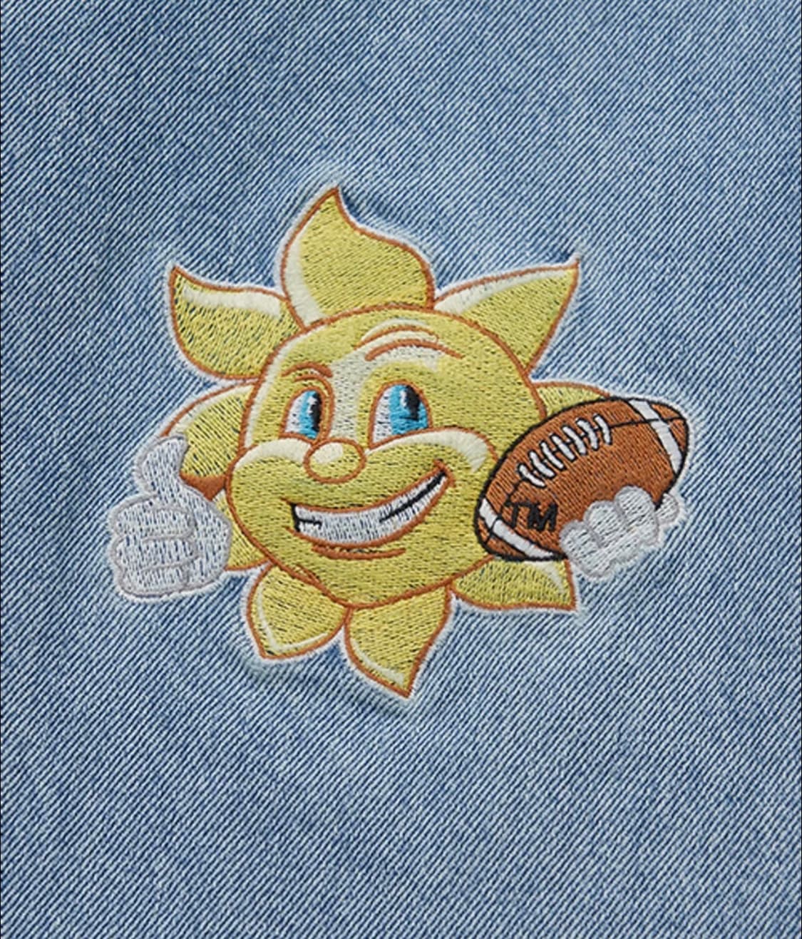 KELLOGGS H.O.F DENIM PANTS (L.DENIM) 상품이미지5