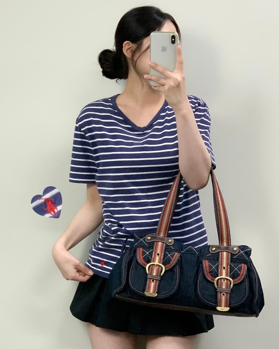 폴로 반팔티 상품이미지2