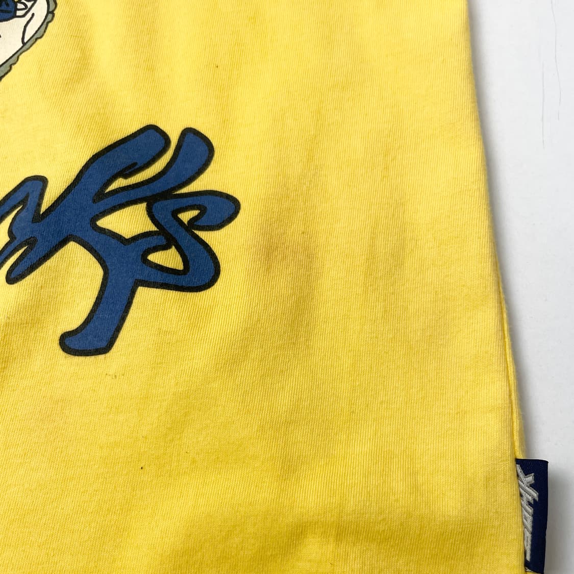 스쿨오브하드락 빈티지 힙합 반팔 티셔츠 XL 상품이미지5