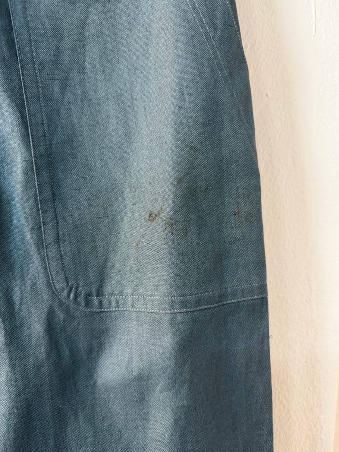 이자벨마랑 린넨 워크 팬츠  상품이미지5