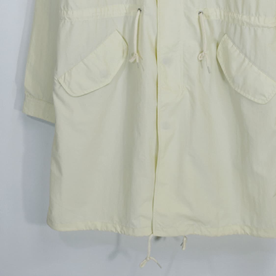 URBAN RESEARCH 후드롱야상바람막이자켓 상품이미지5