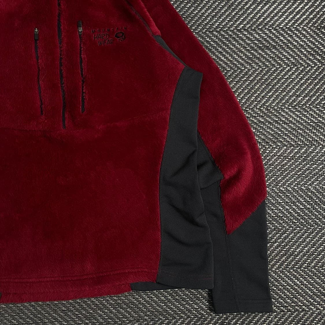 마운틴하드웨어 USA 오리지날 하이로프트 플리스 자켓y 3517 상품이미지4