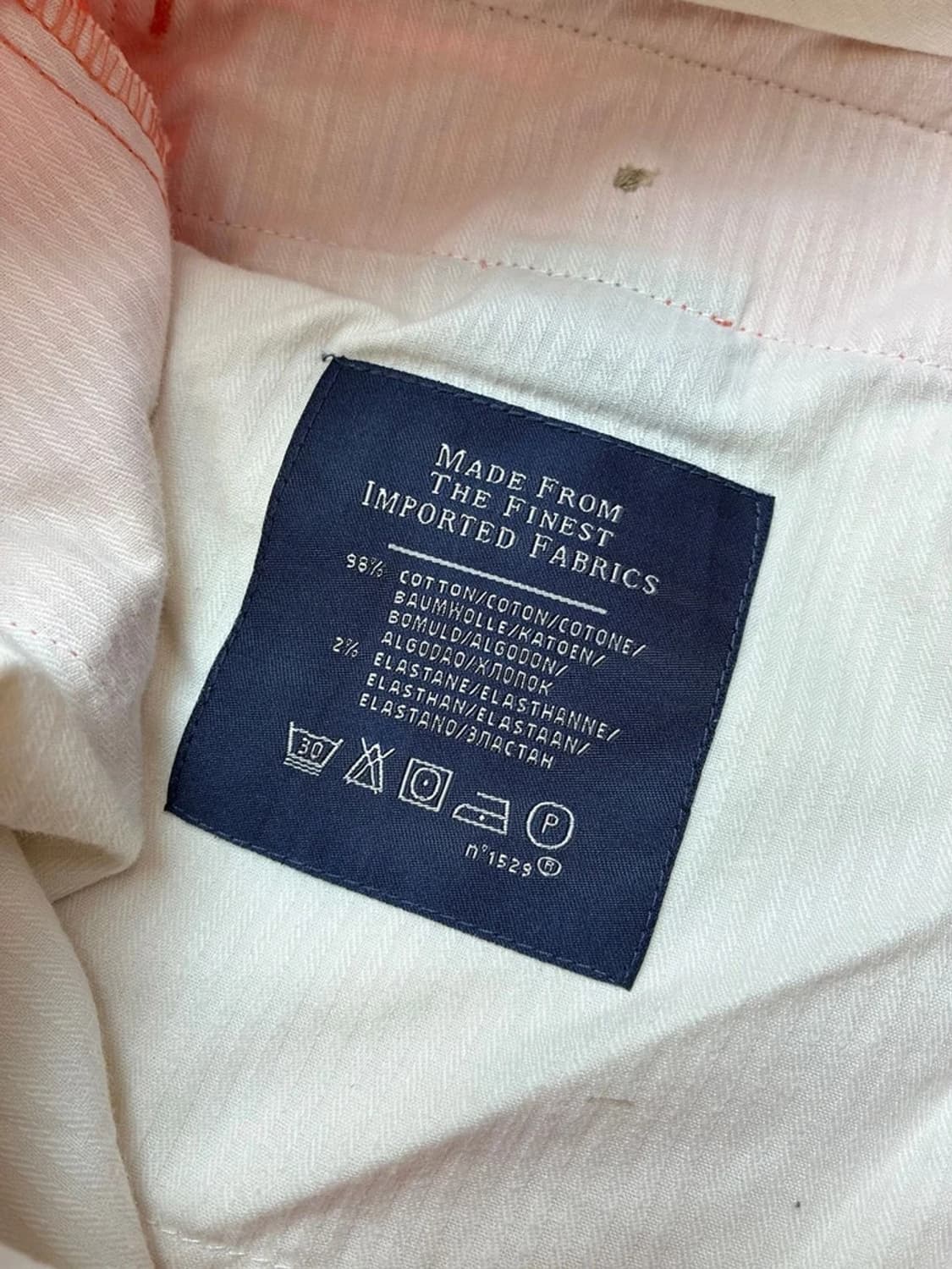 폴로 랄프로렌 90s 스트레이트 치노 팬츠 PN5372 상품이미지10