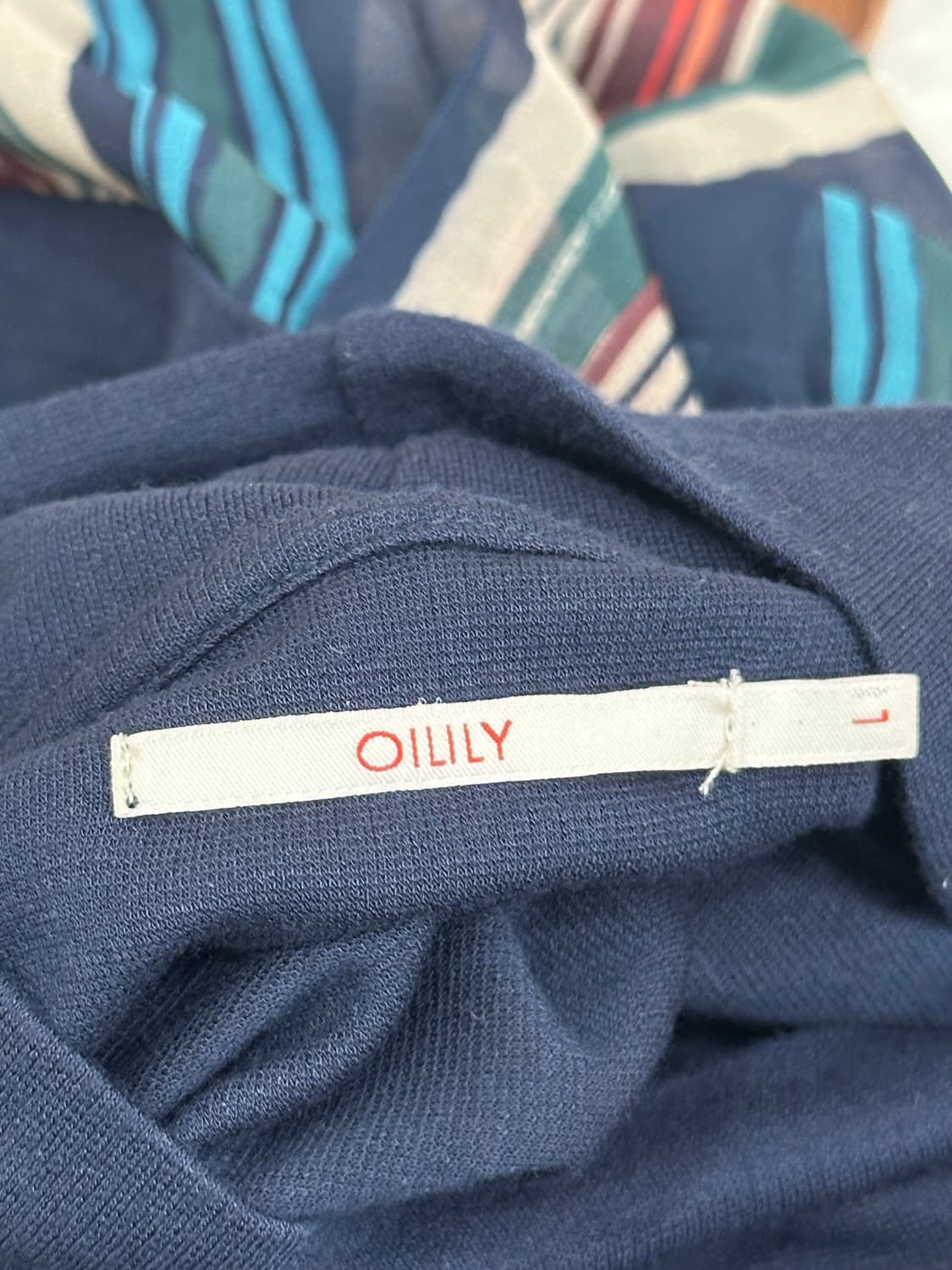 오일릴리 플리츠 튜닉 상품이미지7