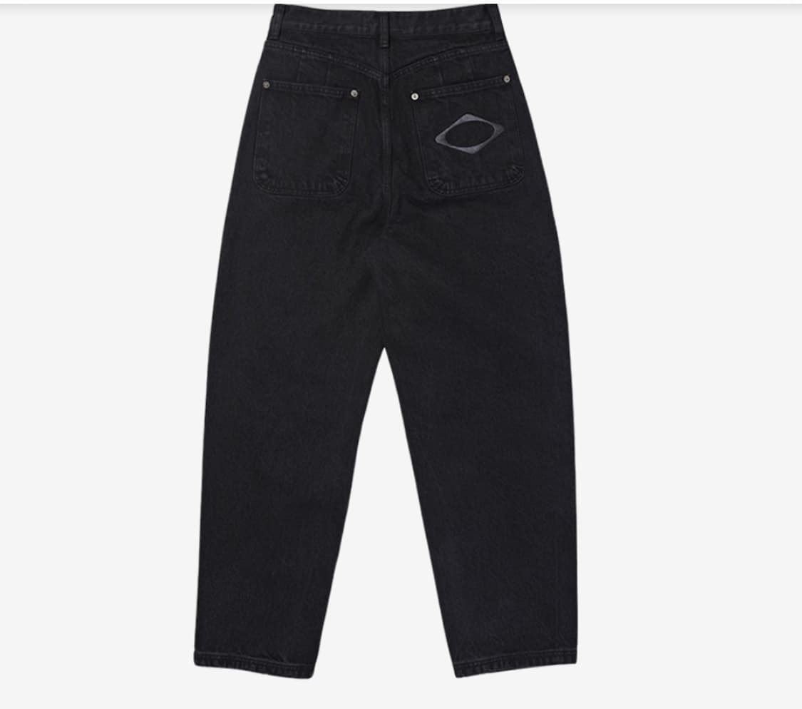 미스치프 Rhombus Slouchy Washed Jeans / M  상품이미지2