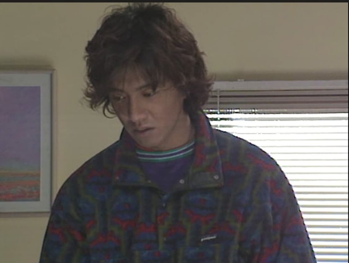 Z-51 파타고니아 신칠라 기무라타쿠야 80s 상품이미지5