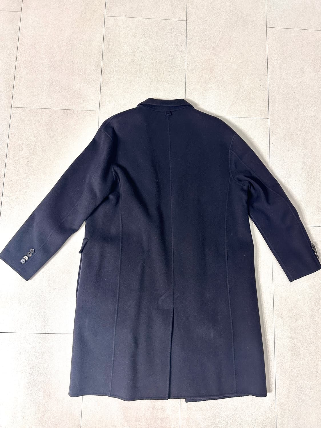 [Allegri] 알레그리 캐시미어블렌드 코트 50 상품이미지2