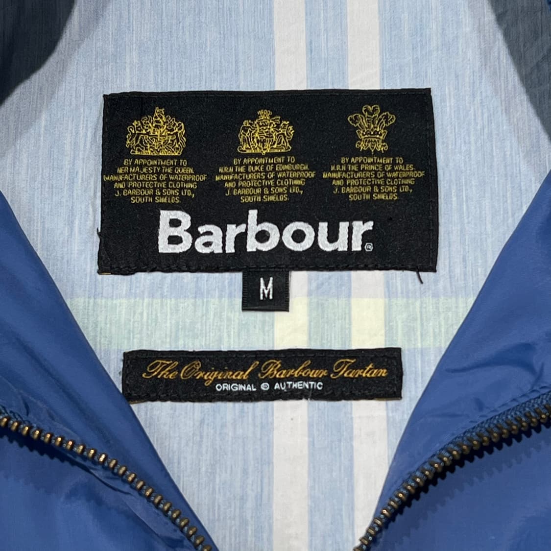 바버 투웨이 워크 자켓 s10894 상품이미지7