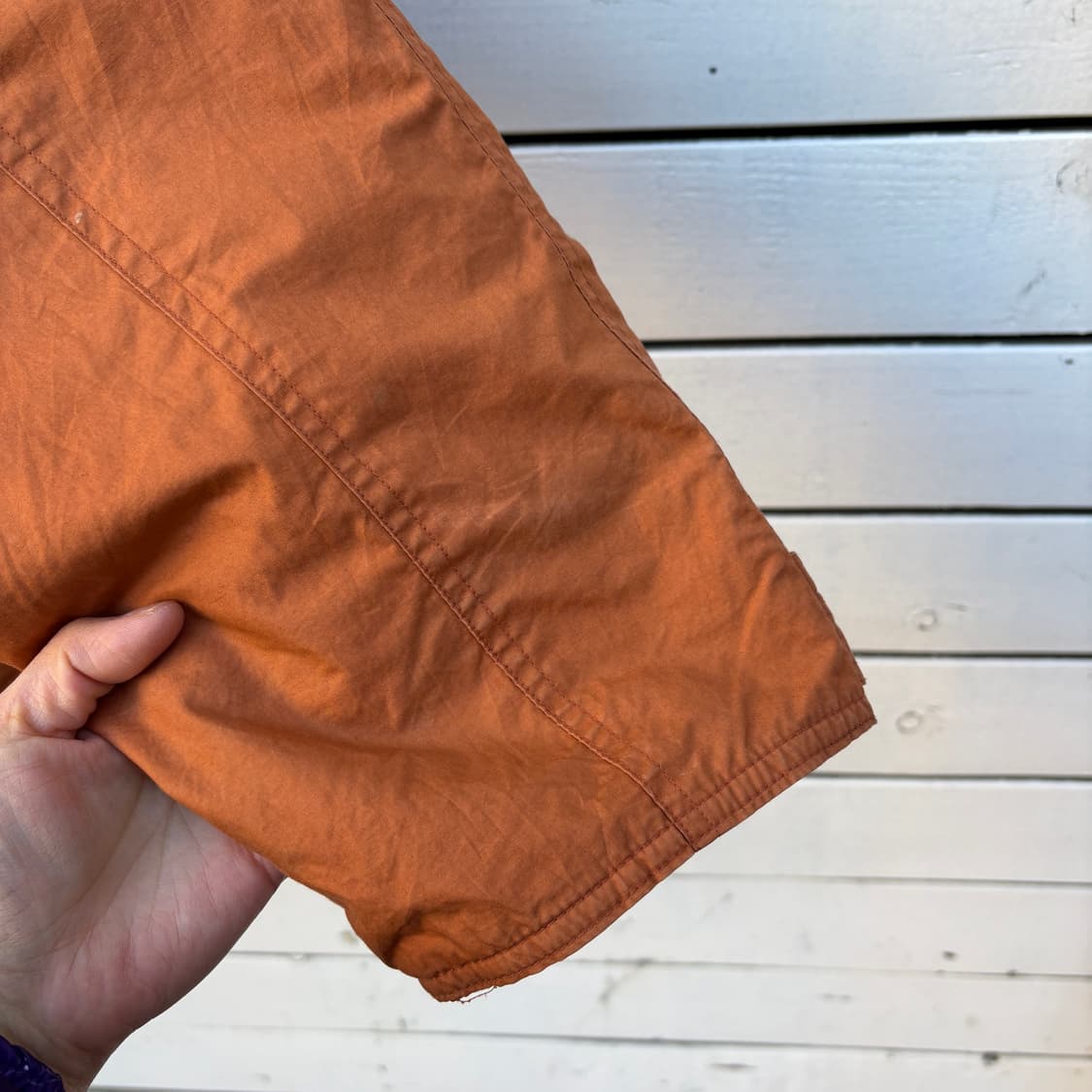 Vintage 빈티지 마운틴 파카 상품이미지8