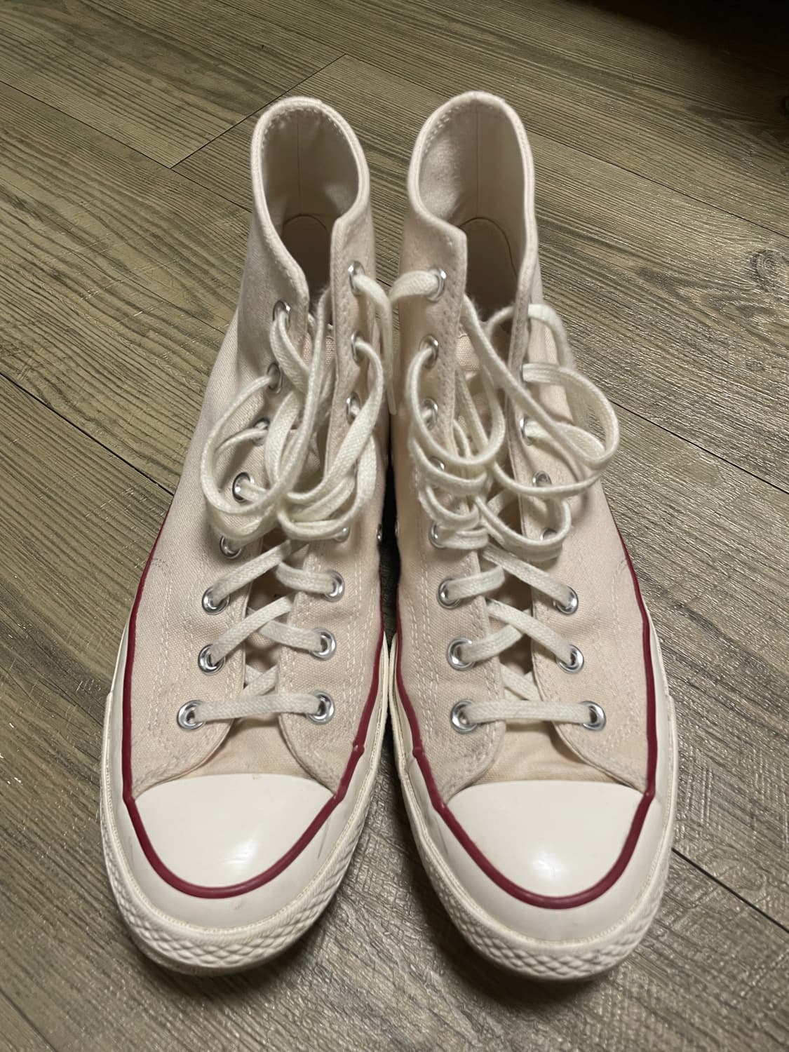 컨버스 척 70 하이 파치먼트 275 상품이미지1