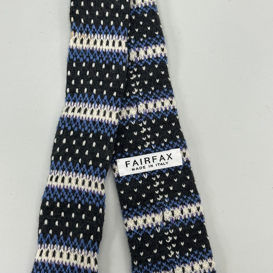 FAIRFAX 라나울 넥타이 상품이미지3