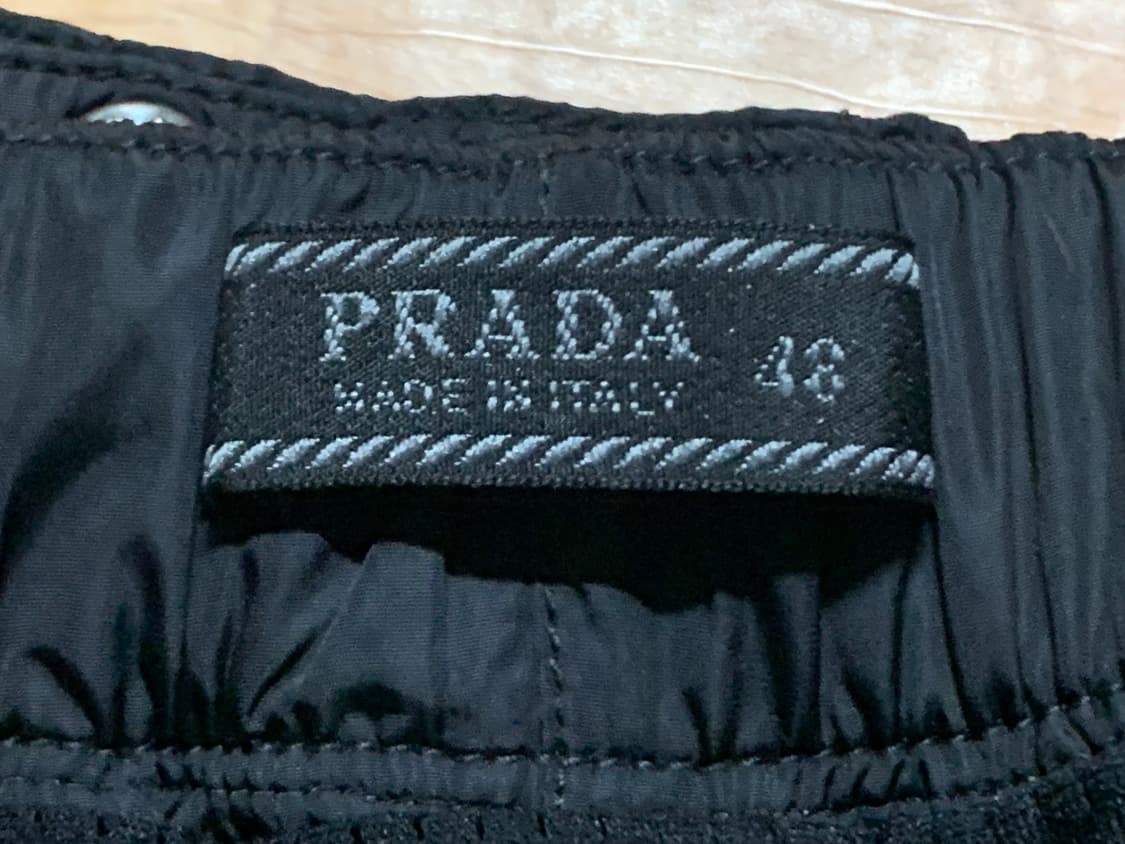 PRADA 프라다 스윔 숏츠(수영복)48 사이즈 상품이미지7