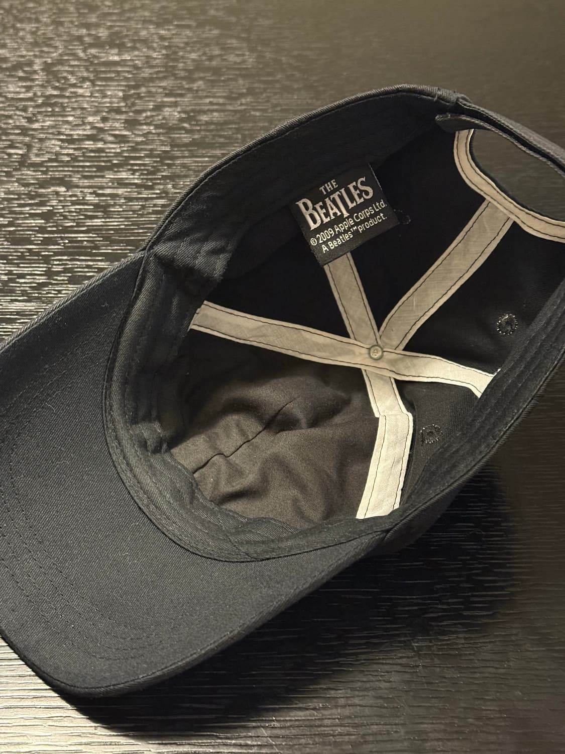 비틀즈 09 프로모션 캡 상품이미지3